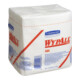 WYPALL X80 Lingettes 31,5x33 blanches Carton 4x50 pcs-1