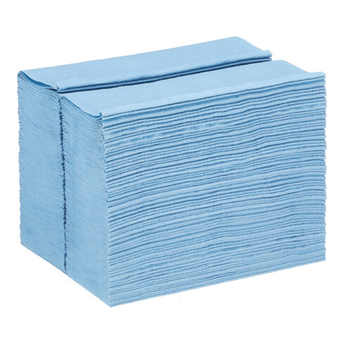 WypAll X80 PowerClean BRAG Box, Stahlblau