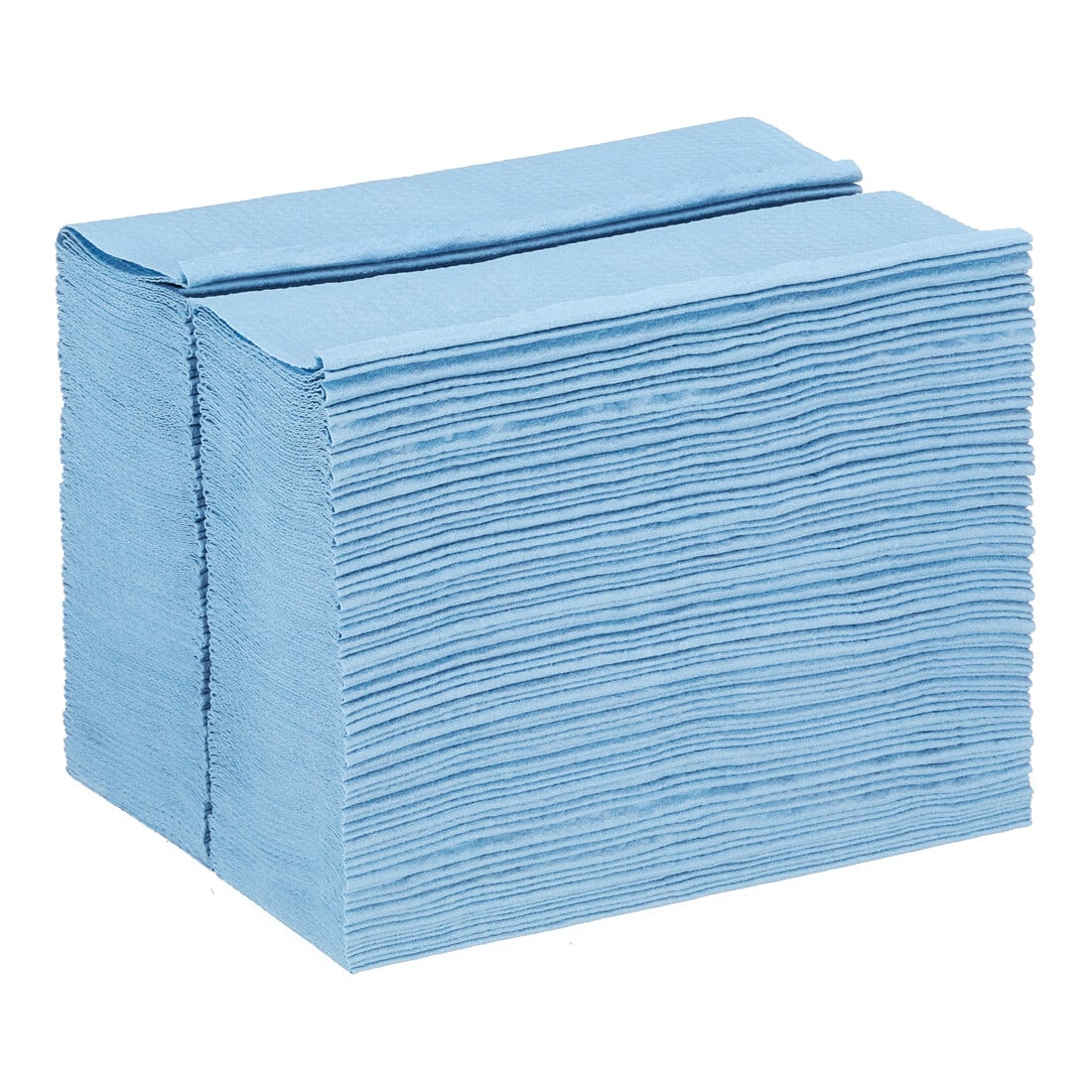 WypAll X80 PowerClean BRAG Box, Stahlblau