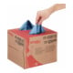 WypAll X80 PowerClean BRAG Box, Stahlblau
