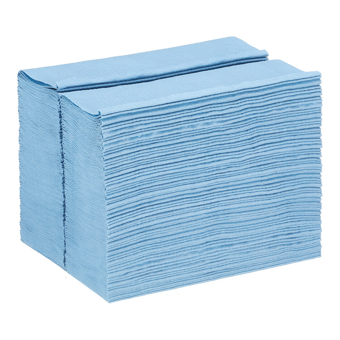 WypAll X80 PowerClean BRAG Box, Stahlblau