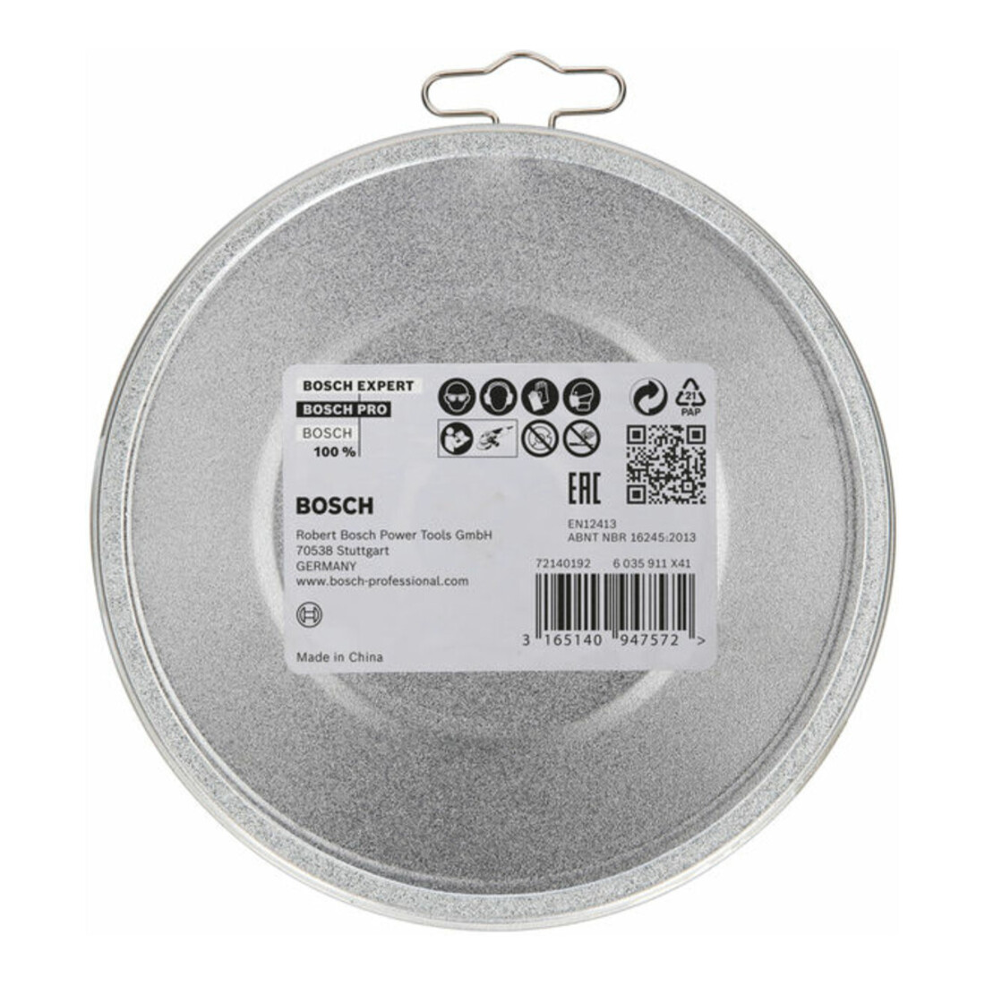 Disque à tronçonner Bosch X-LOCK Standard pour Inox WA 60 T BF