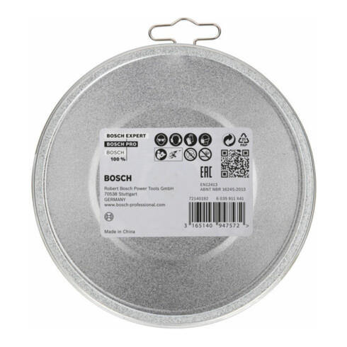 Disque à tronçonner Bosch X-LOCK Standard pour Inox WA 60 T BF