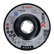 Bosch X-LOCK Cutting Disc Expert pour Métal A 30 S BF