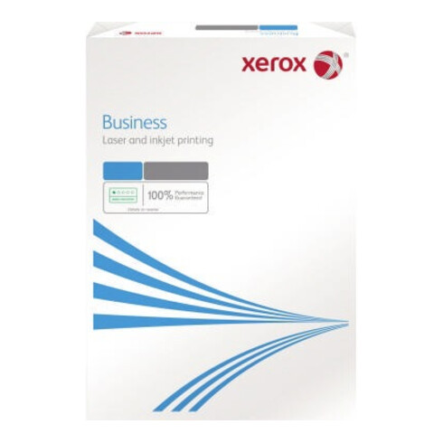 Xerox Kopierpapier Business 003R91820 DIN A4 80g 500 Bl./Pack.