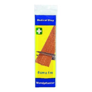 YPSIPLAST Pansement rigide, 6 cm x 1 m