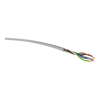 YSLY-JB Câble de commande 5x 0,75 mm² Ri.100