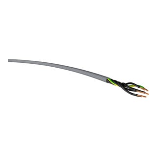 YSLY-JZ 7x 0,5 câble de commande Ri.100