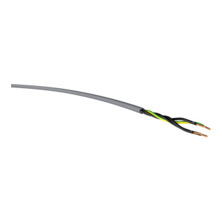 YSLY-JZ câble de commande 4x4 mm² Ri.100