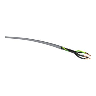 YSLY-JZ Câble de commande 5x 2,5 mm² Ri.100