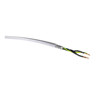 YSLYCY-JZ 4x 2,5 conducteurs de commande blindés, longueur 50 m