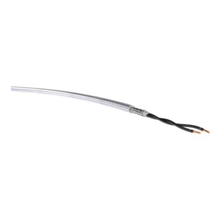 YSLYCY-OZ 2x 0,75 Ri.100 Steuerltg geschirmt