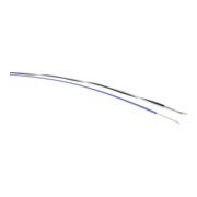 YV 2x0,6/1,1 blanc/vert Câble de commande Sp.100-1