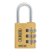Vorhangschloss 165/40 4-stell. Code ABUS