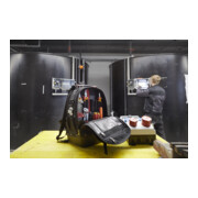 Wiha Zaino portautensili in set L, electric, 26pz.-5