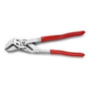 Zangenschlüssel DIN ISO 5743 L250mm Spann-W.46mm vernickelt m.Ku.-Überzug Knipex-3