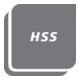 Zapfensenker HSS Gr. 2 25,5mm GFS-5