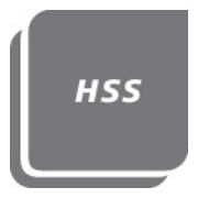 Zapfensenker HSS Gr. 2 45mm GFS-5