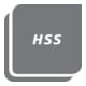 Zapfensenker HSS Gr. 2 54mm GFS