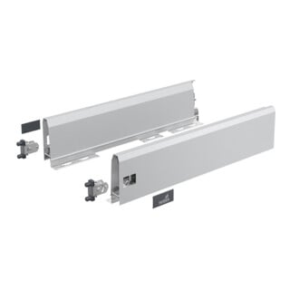 Zargen-Set ArciTech L.300mm H.126mm STA HETTICH