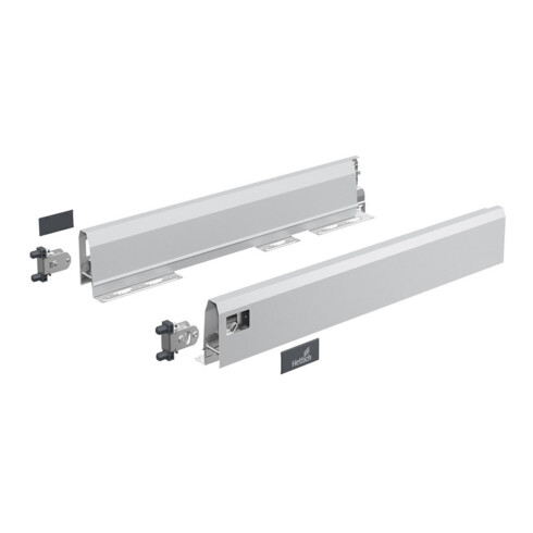 Zargen-Set ArciTech L.300mm H.94mm STA HETTICH