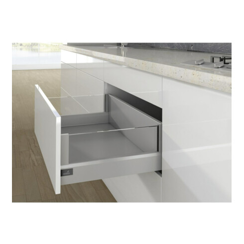 Zargen-Set ArciTech L.350mm H.126mm STA HETTICH