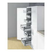 Zargen-Set ArciTech L.400mm H.126mm STA HETTICH-4