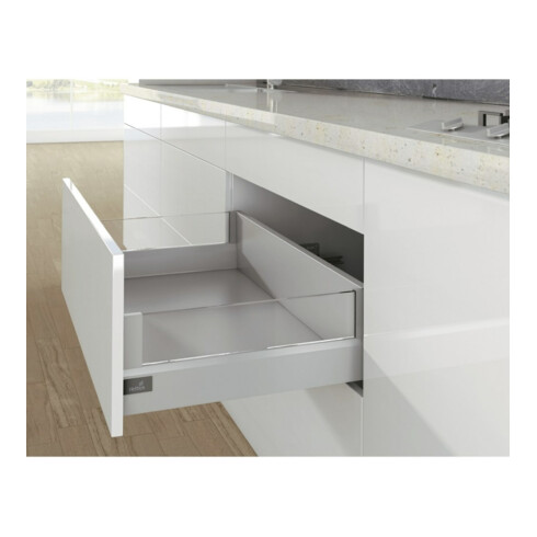 Zargen-Set ArciTech L.400mm H.94mm STA HETTICH