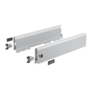Zargen-Set ArciTech L.450mm H.126mm STA HETTICH