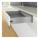 Zargen-Set ArciTech L.500mm H.126mm STA HETTICH