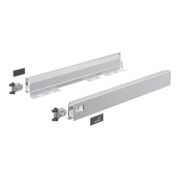 Zargen-Set ArciTech L.500mm H.78mm STA HETTICH