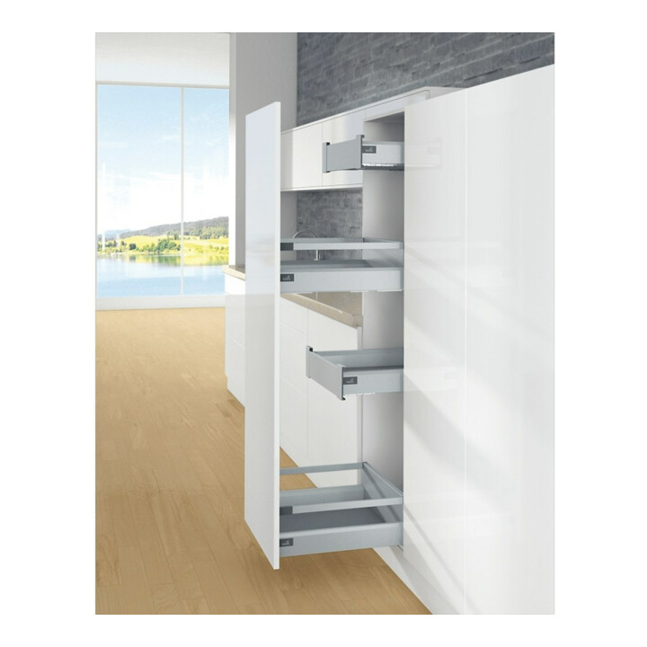 Zargen-Set ArciTech L.550mm H.94mm STA HETTICH