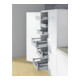 Zargen-Set ArciTech L.550mm H.94mm STA HETTICH