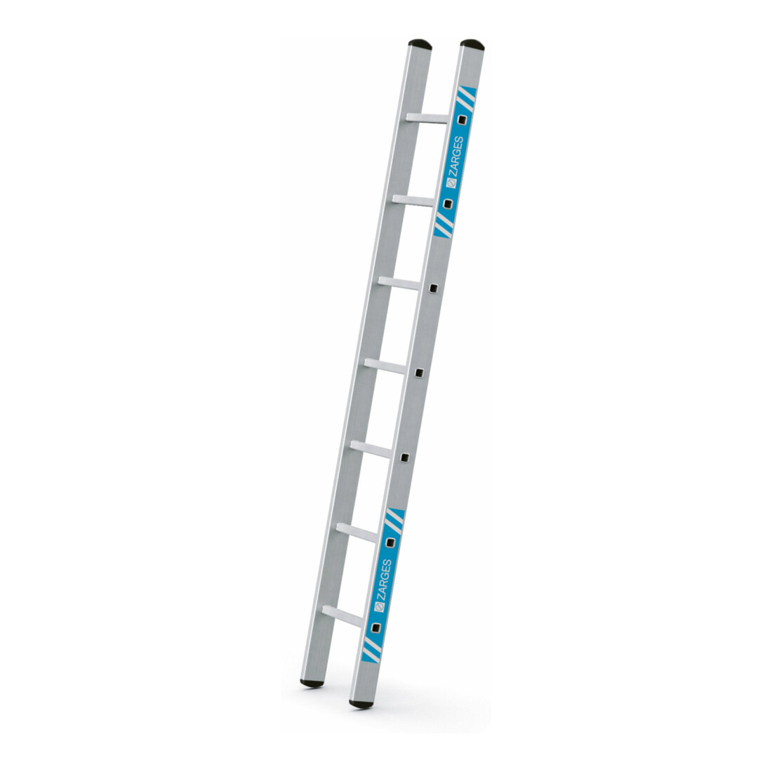 ZARGES Alto L - LM-Sprossen-Anlegeleiter 7 Sprossen