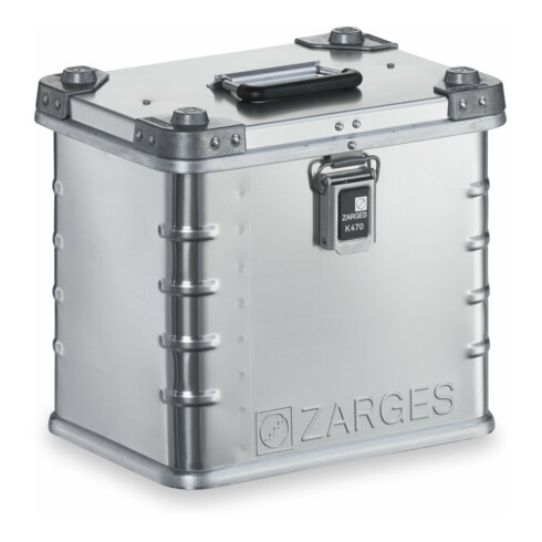 ZARGES Alu-Kiste K470 350x250x310mm