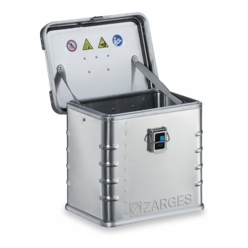 ZARGES Alu-Kiste K470 350x250x310mm