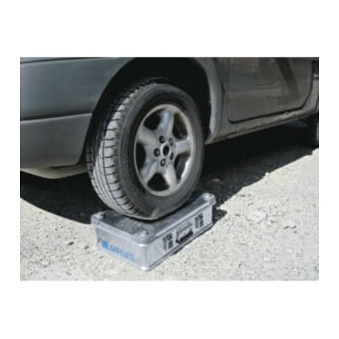 ZARGES Alu-Kiste K470 550x350x220mm