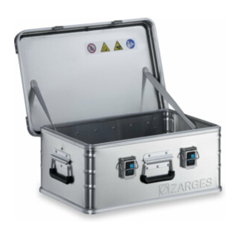 ZARGES Alu-Kiste K470 550x350x220mm