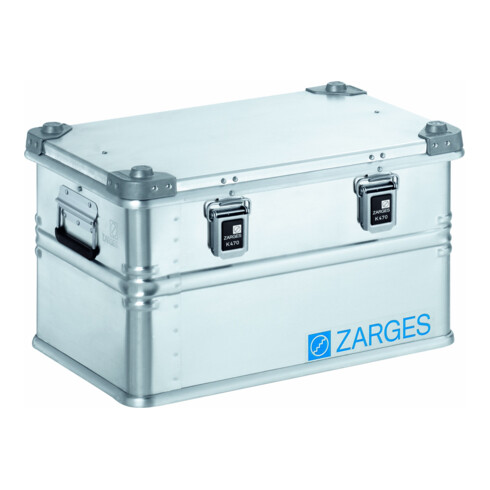 ZARGES Alu-Kiste K470 550x350x310mm
