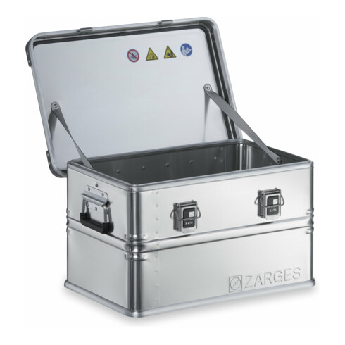 ZARGES Alu-Kiste K470 550x350x310mm