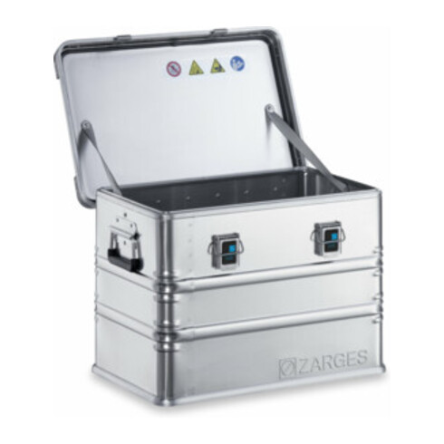 ZARGES Alu-Kiste K470 550x350x380mm