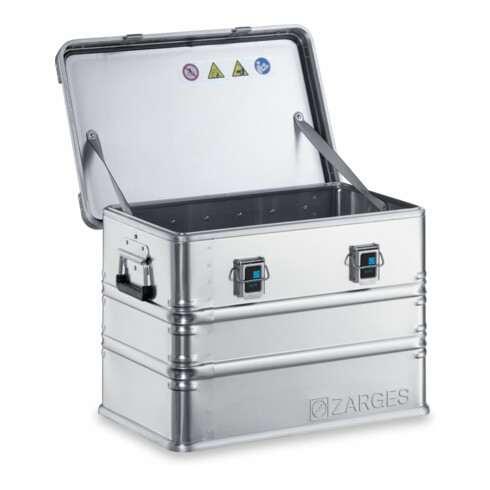 ZARGES Alu-Kiste K470 550x350x380mm