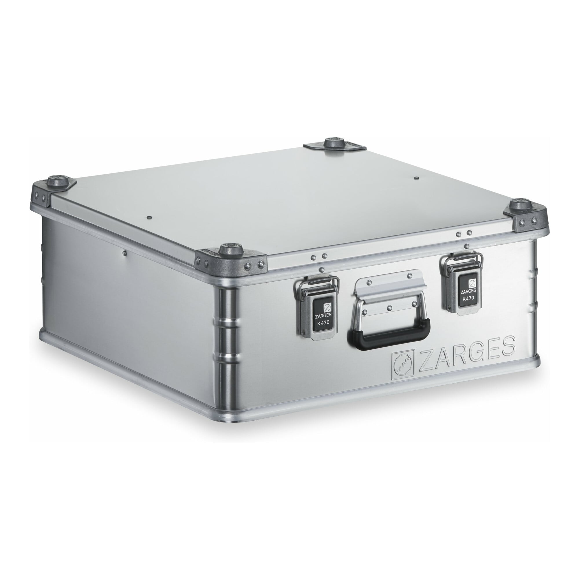 ZARGES Alu-Kiste K470 550x550x220mm