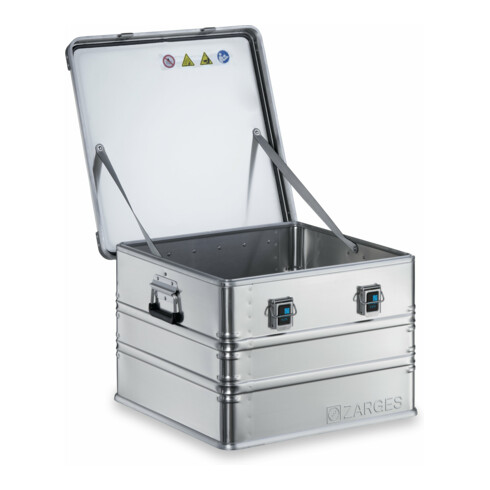 ZARGES Alu-Kiste K470 550x550x380mm