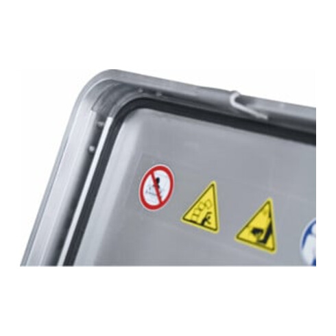 ZARGES Alu-Kiste K470 IP65 750x550x580mm