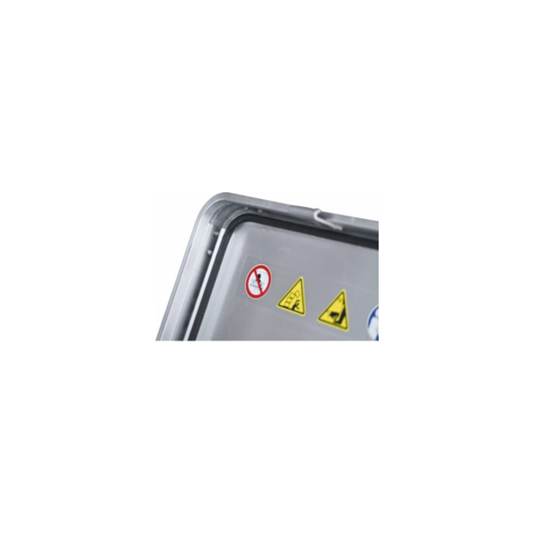 ZARGES Alu-Kiste K470 IP65 750x550x580mm
