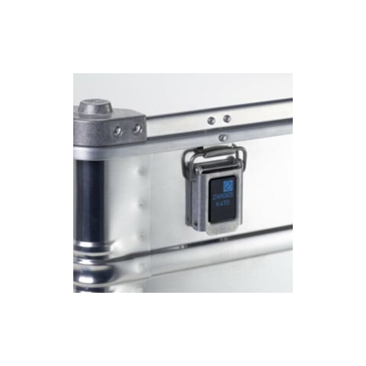ZARGES Aluminium kist K470