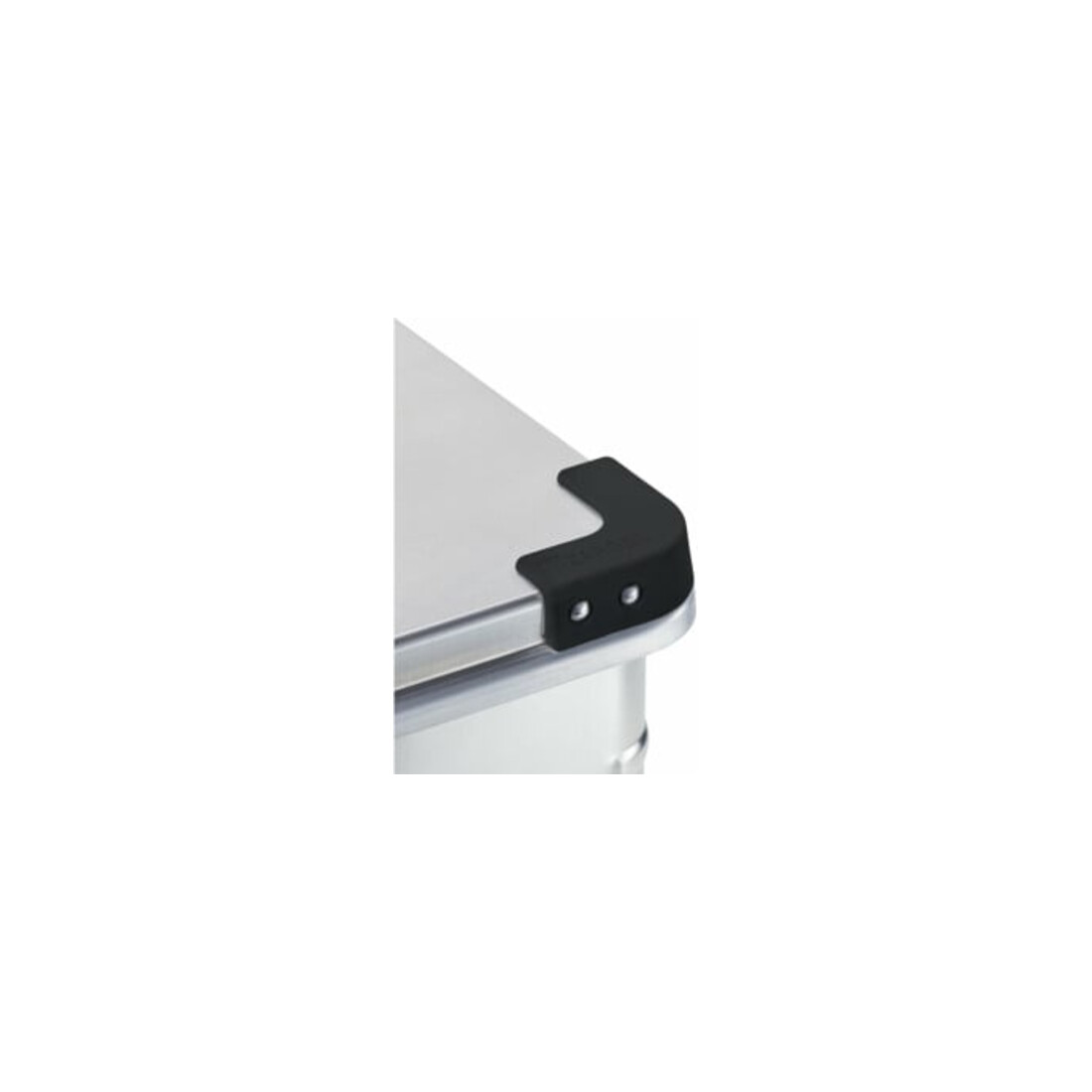 ZARGES Aluminiumbox Maxi 135l 900x500x370mm m.Dichtung Federfallgriff