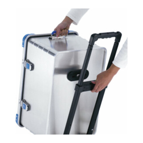 ZARGES Anbau-Trolley