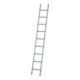 Zarges Anlegeleiter Alu. 15Sprossen Arbeits-H.5500mm L.4380mm 7,7kg-1